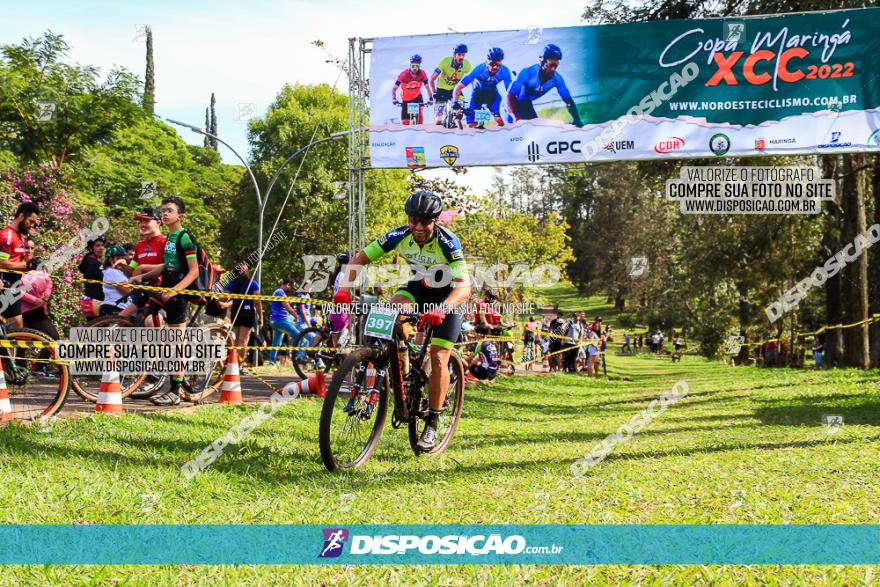 Copa Maringá XCC - 2ª Etapa Bosque Grevíleas