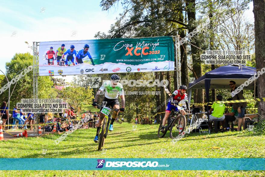 Copa Maringá XCC - 2ª Etapa Bosque Grevíleas