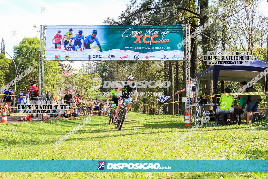 Copa Maringá XCC - 2ª Etapa Bosque Grevíleas