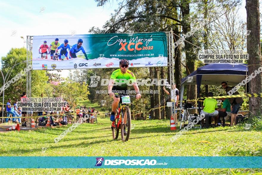 Copa Maringá XCC - 2ª Etapa Bosque Grevíleas