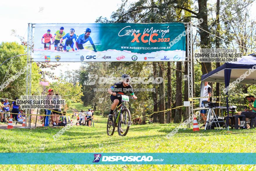 Copa Maringá XCC - 2ª Etapa Bosque Grevíleas