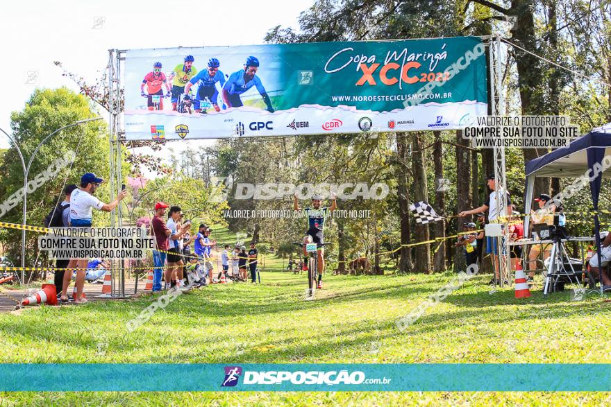 Copa Maringá XCC - 2ª Etapa Bosque Grevíleas