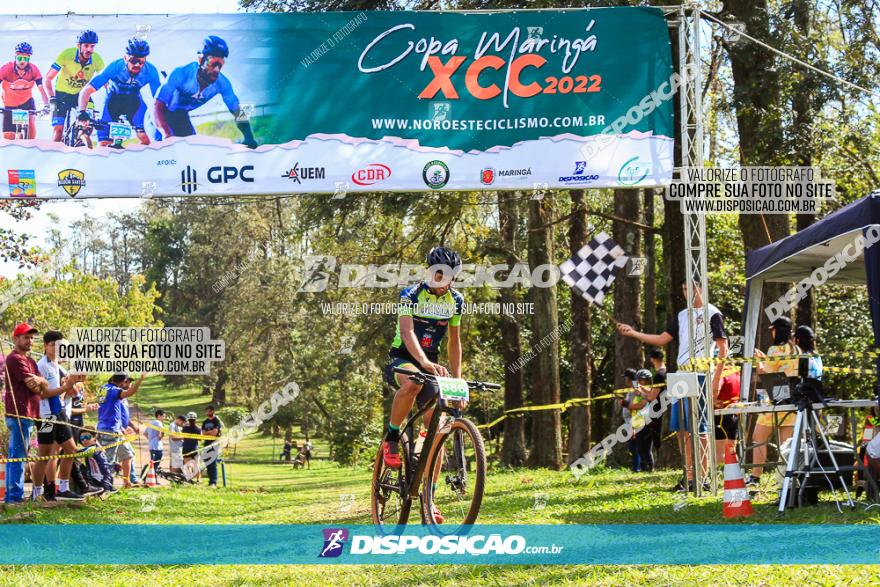 Copa Maringá XCC - 2ª Etapa Bosque Grevíleas