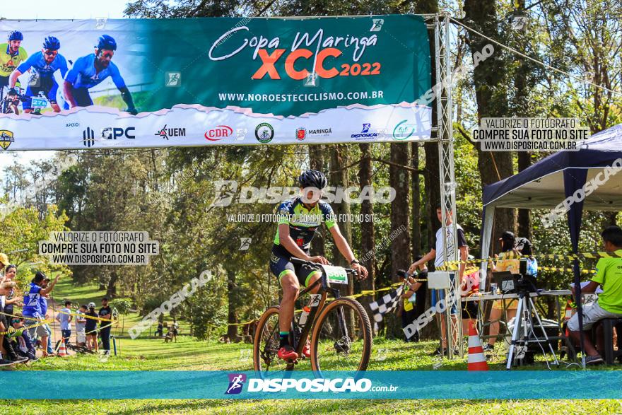 Copa Maringá XCC - 2ª Etapa Bosque Grevíleas