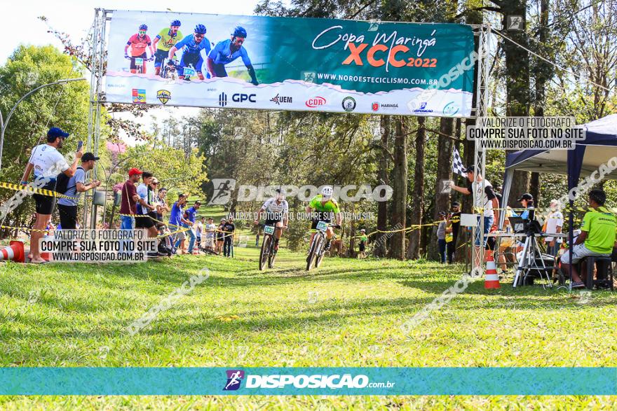 Copa Maringá XCC - 2ª Etapa Bosque Grevíleas