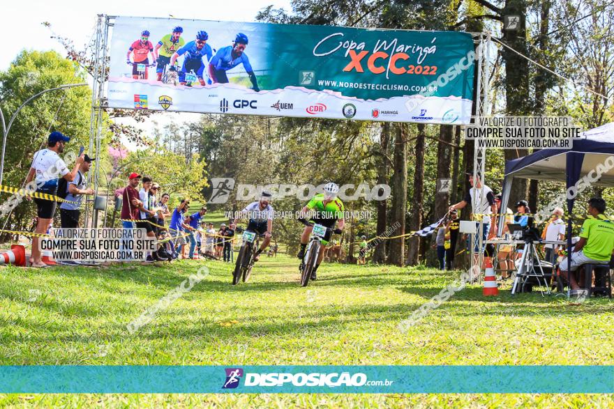 Copa Maringá XCC - 2ª Etapa Bosque Grevíleas