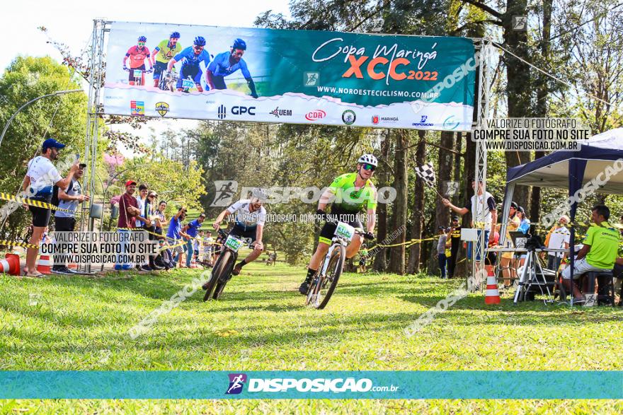 Copa Maringá XCC - 2ª Etapa Bosque Grevíleas