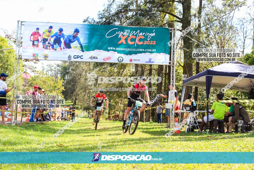 Copa Maringá XCC - 2ª Etapa Bosque Grevíleas