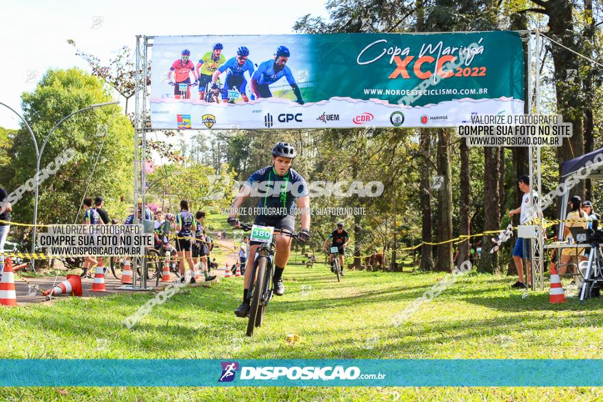 Copa Maringá XCC - 2ª Etapa Bosque Grevíleas