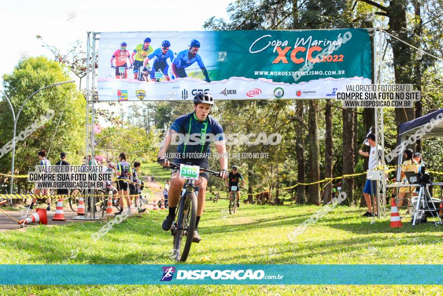 Copa Maringá XCC - 2ª Etapa Bosque Grevíleas