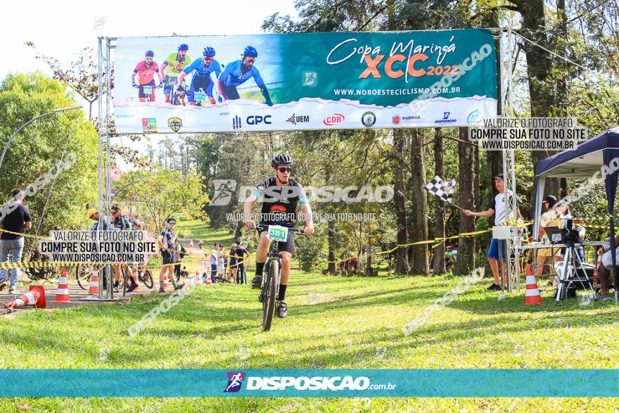 Copa Maringá XCC - 2ª Etapa Bosque Grevíleas