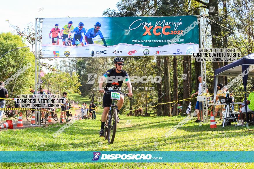 Copa Maringá XCC - 2ª Etapa Bosque Grevíleas