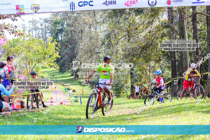 Copa Maringá XCC - 2ª Etapa Bosque Grevíleas