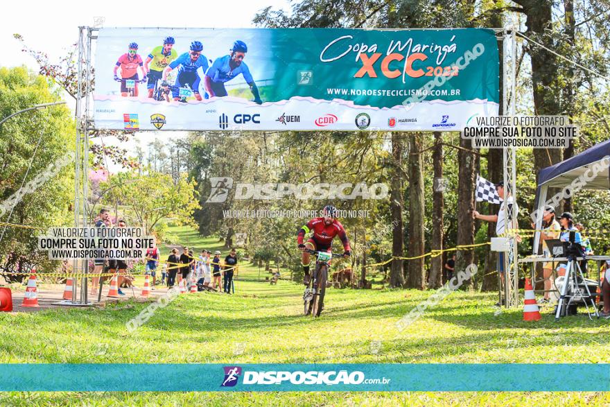 Copa Maringá XCC - 2ª Etapa Bosque Grevíleas