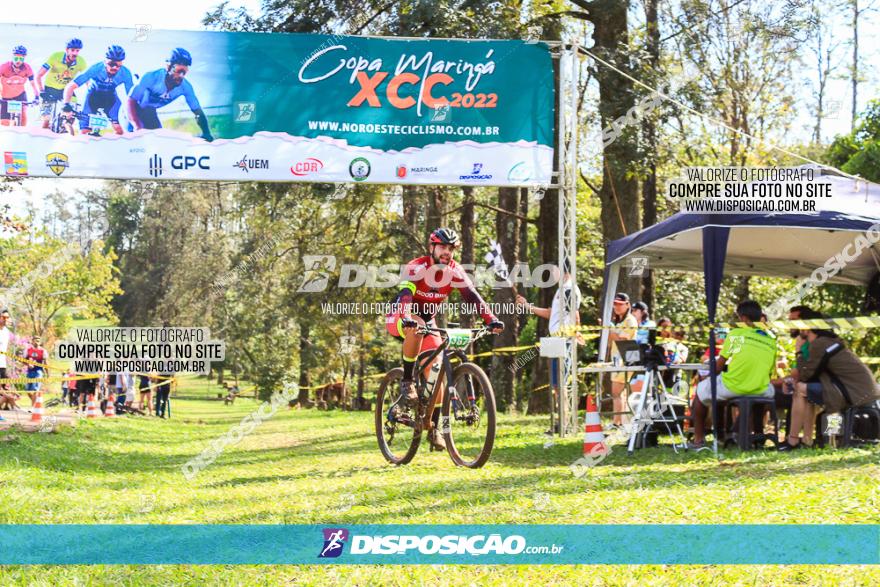 Copa Maringá XCC - 2ª Etapa Bosque Grevíleas