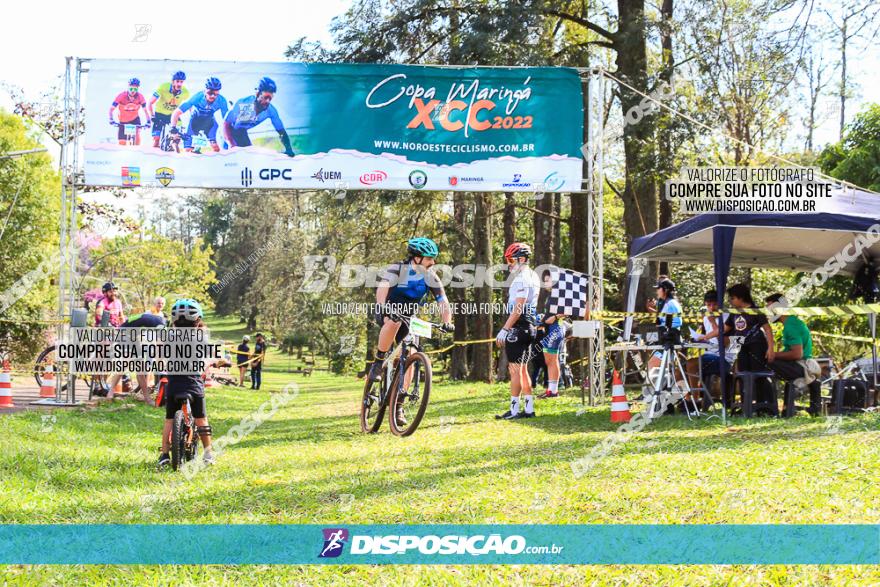 Copa Maringá XCC - 2ª Etapa Bosque Grevíleas