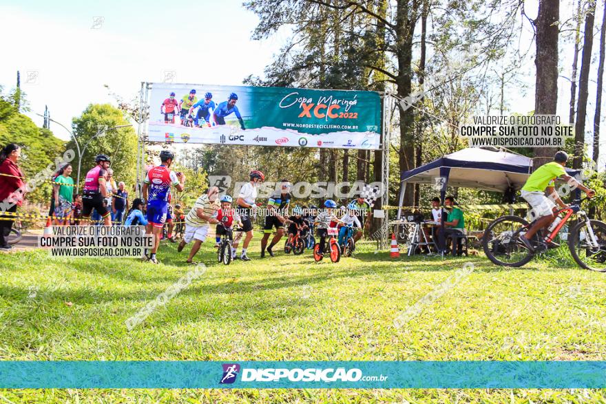 Copa Maringá XCC - 2ª Etapa Bosque Grevíleas