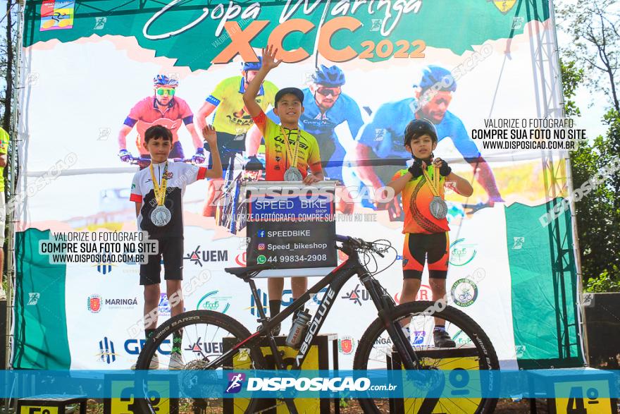 Copa Maringá XCC - 2ª Etapa Bosque Grevíleas