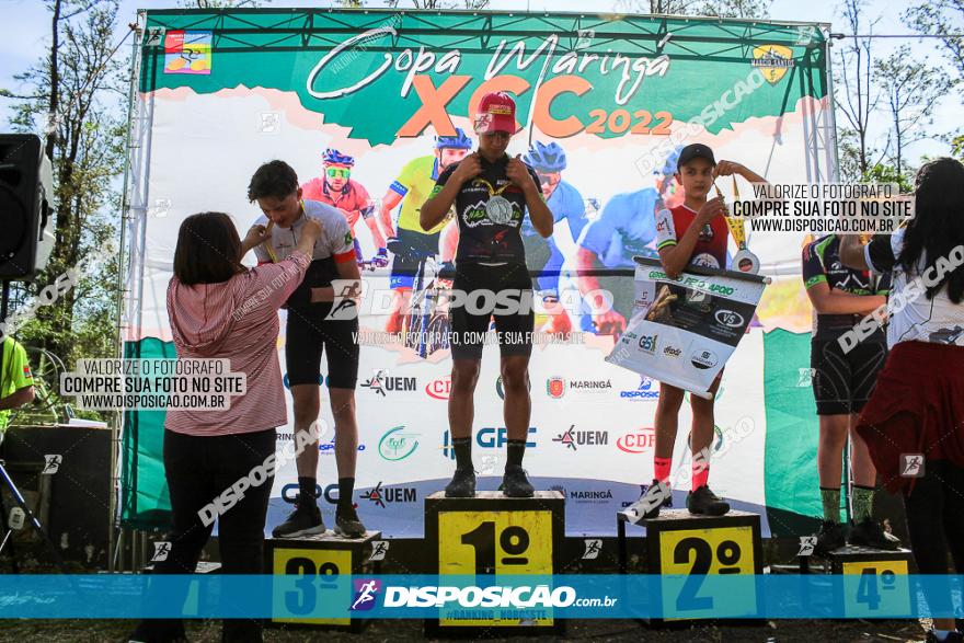 Copa Maringá XCC - 2ª Etapa Bosque Grevíleas