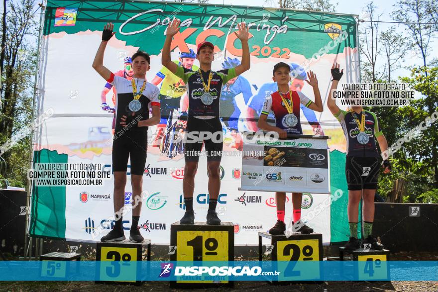 Copa Maringá XCC - 2ª Etapa Bosque Grevíleas