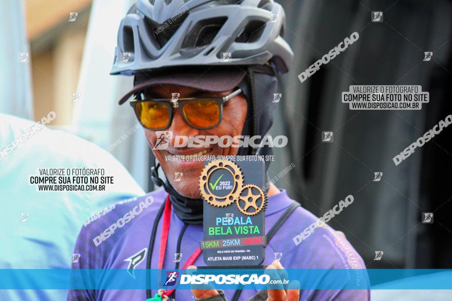 1º Pedala Bela Vista