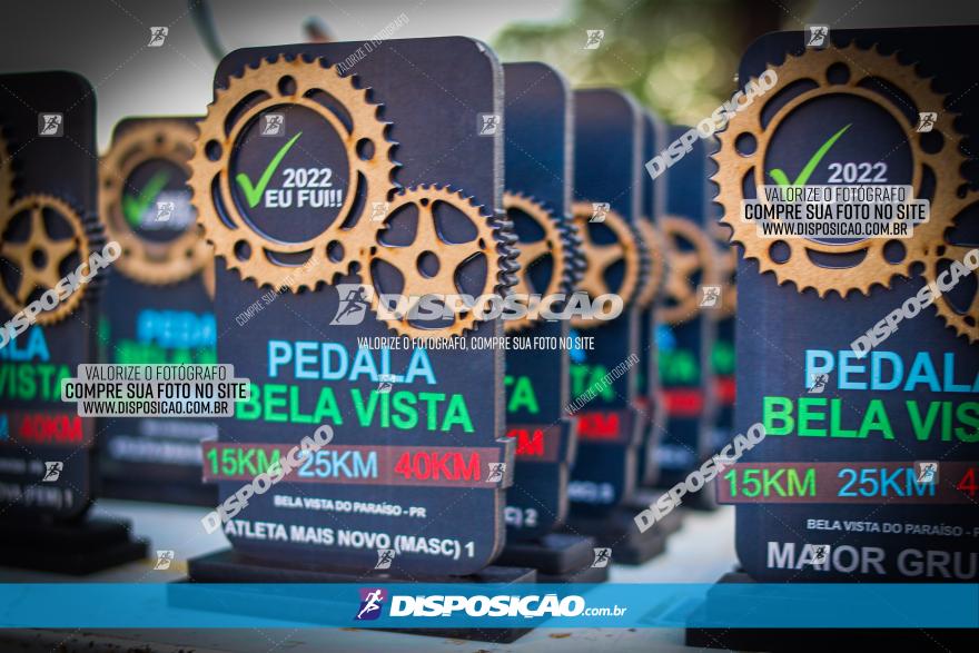 1º Pedala Bela Vista