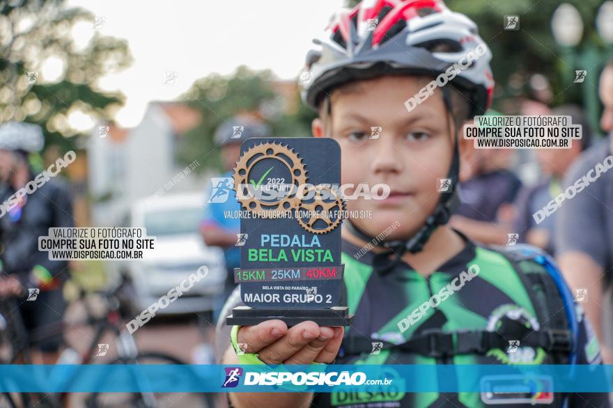 1º Pedala Bela Vista