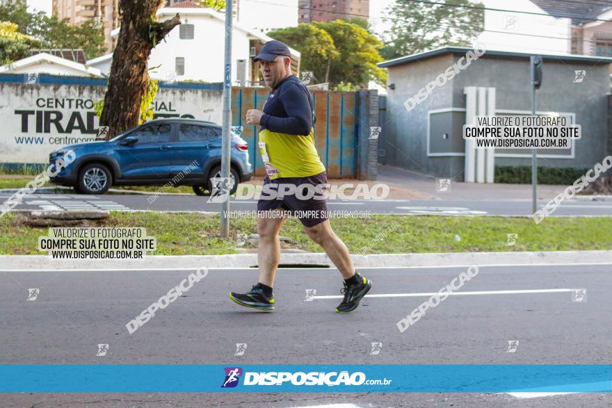 Corrida Mexa-se Pela Vida - Maringá