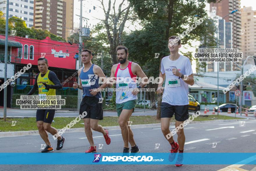 Corrida Mexa-se Pela Vida - Maringá