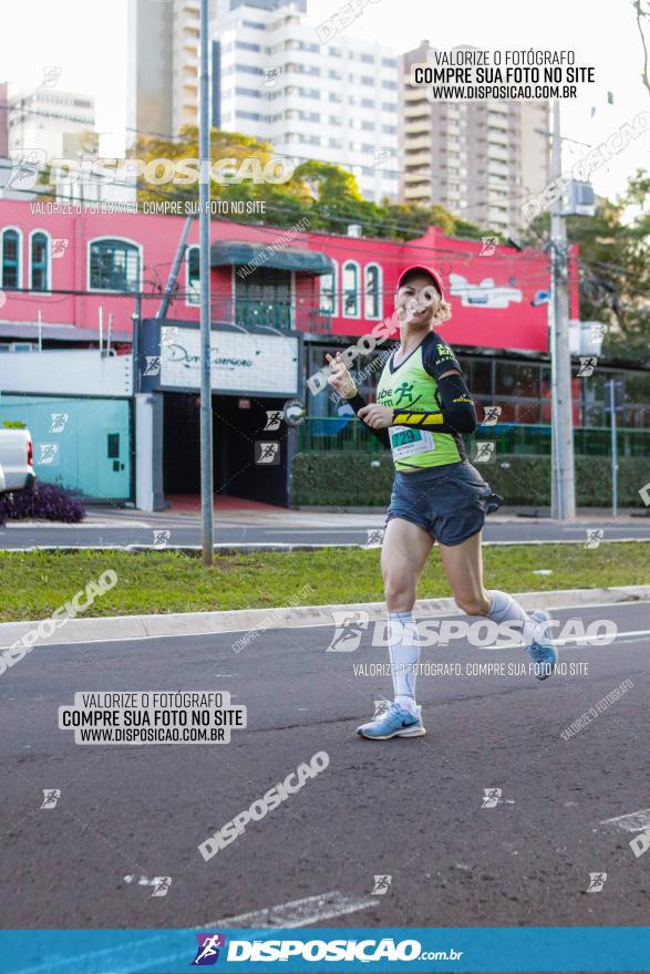 Corrida Mexa-se Pela Vida - Maringá