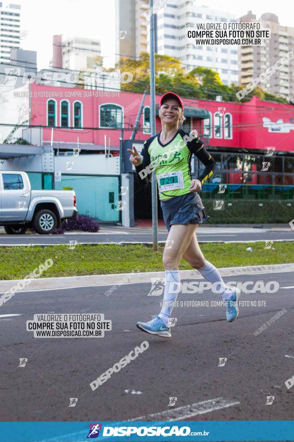 Corrida Mexa-se Pela Vida - Maringá