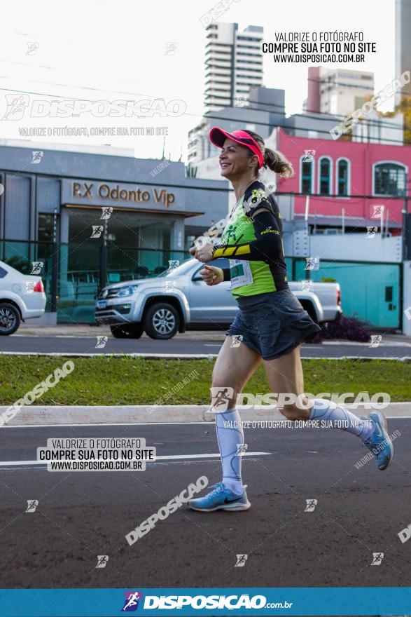 Corrida Mexa-se Pela Vida - Maringá