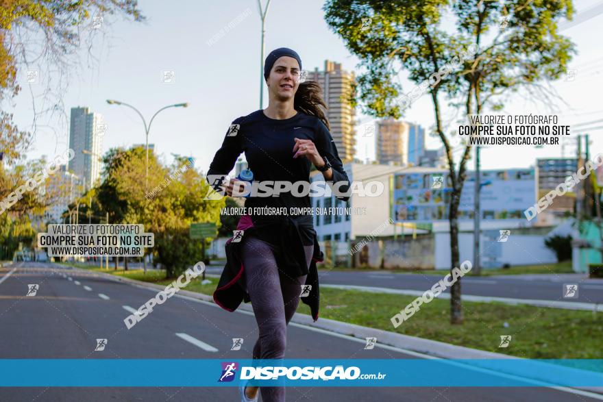 Corrida Mexa-se Pela Vida - Maringá