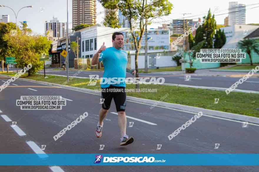 Corrida Mexa-se Pela Vida - Maringá