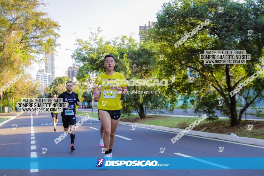 Corrida Mexa-se Pela Vida - Maringá