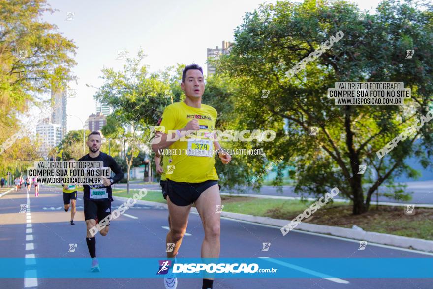 Corrida Mexa-se Pela Vida - Maringá