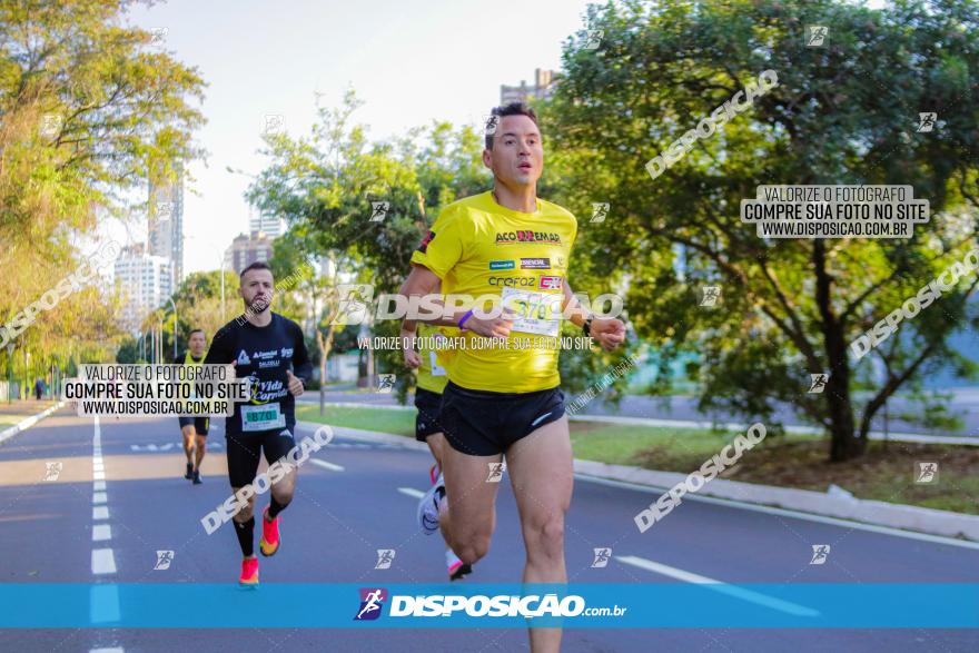 Corrida Mexa-se Pela Vida - Maringá