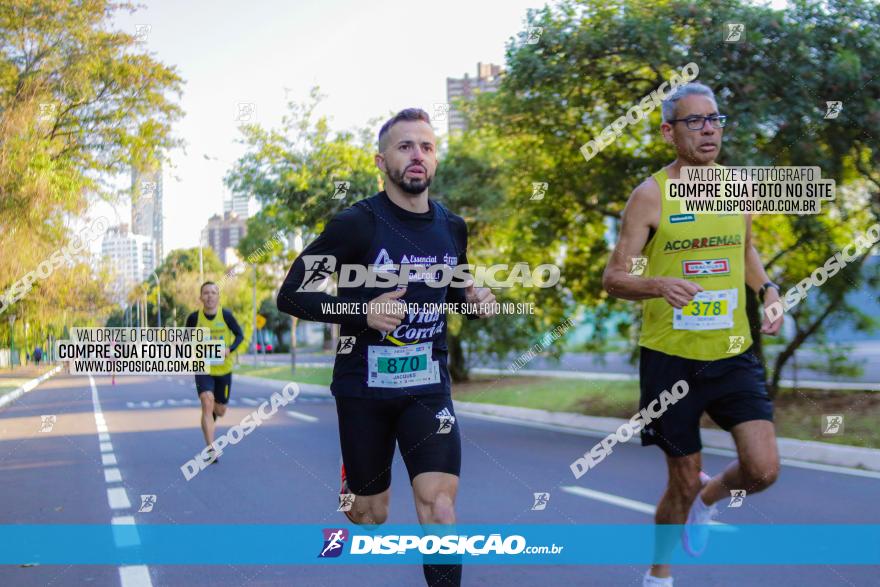 Corrida Mexa-se Pela Vida - Maringá