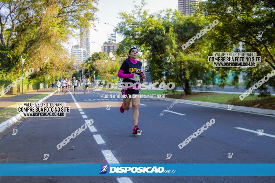 Corrida Mexa-se Pela Vida - Maringá