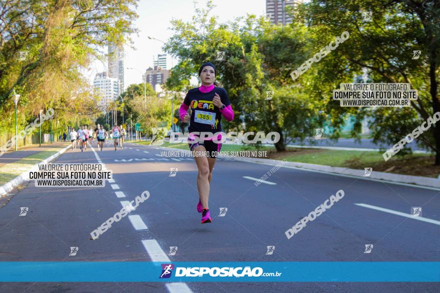 Corrida Mexa-se Pela Vida - Maringá