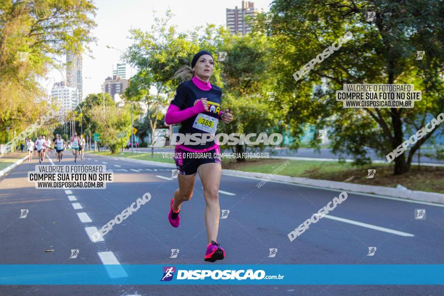 Corrida Mexa-se Pela Vida - Maringá