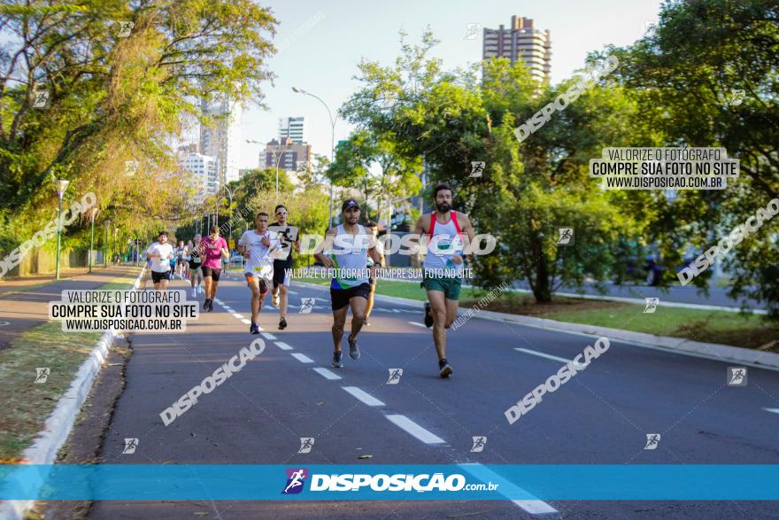 Corrida Mexa-se Pela Vida - Maringá