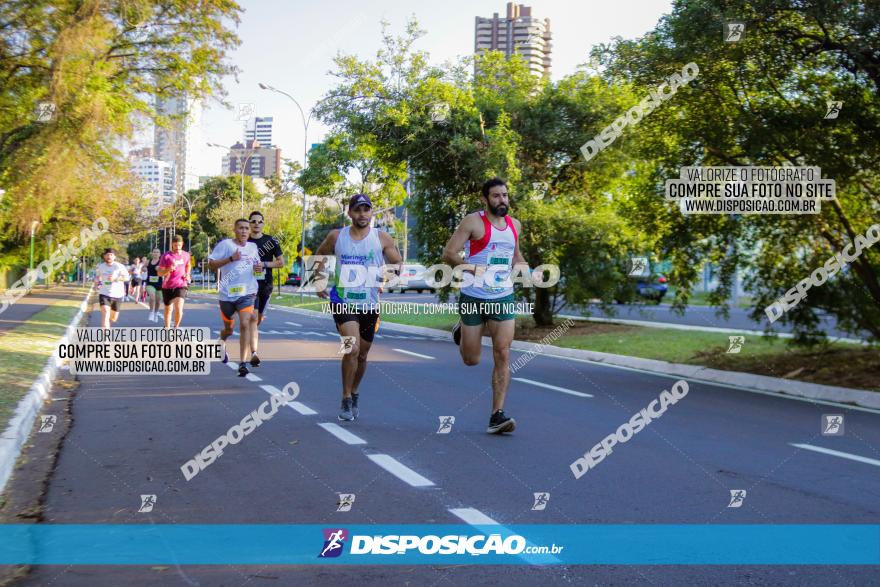 Corrida Mexa-se Pela Vida - Maringá