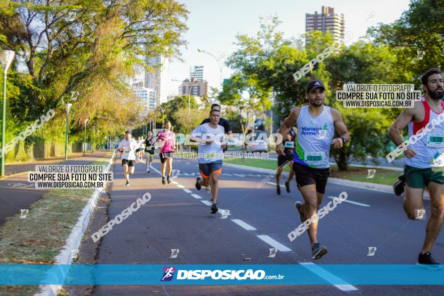 Corrida Mexa-se Pela Vida - Maringá