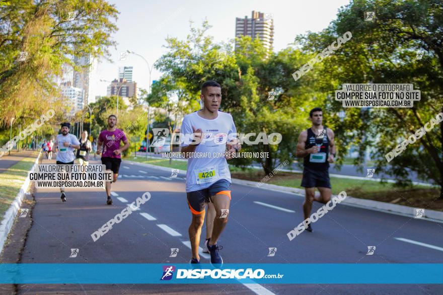 Corrida Mexa-se Pela Vida - Maringá