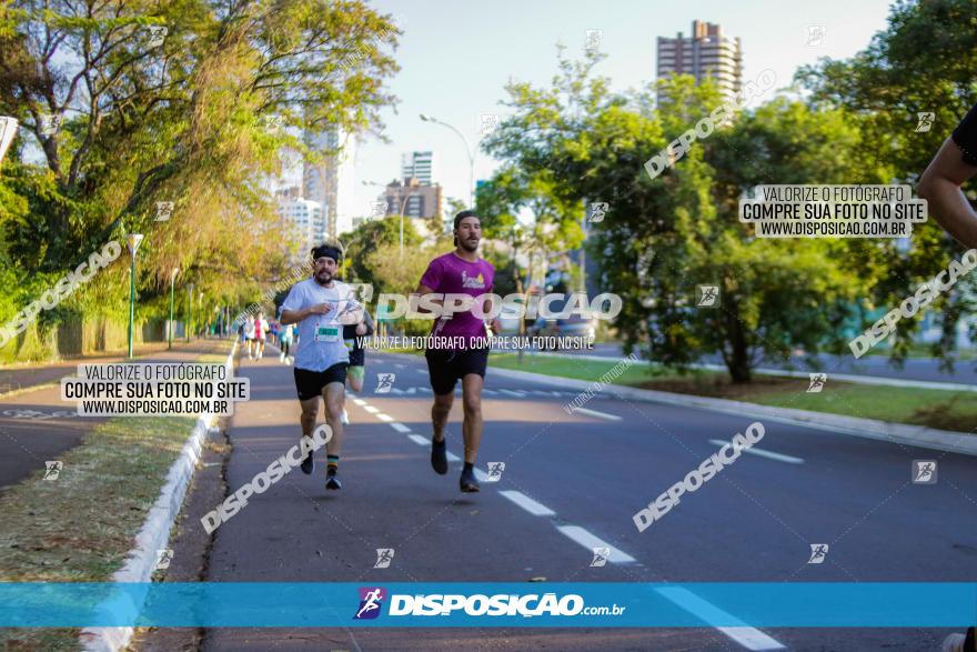 Corrida Mexa-se Pela Vida - Maringá