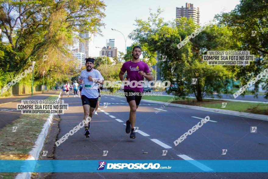 Corrida Mexa-se Pela Vida - Maringá