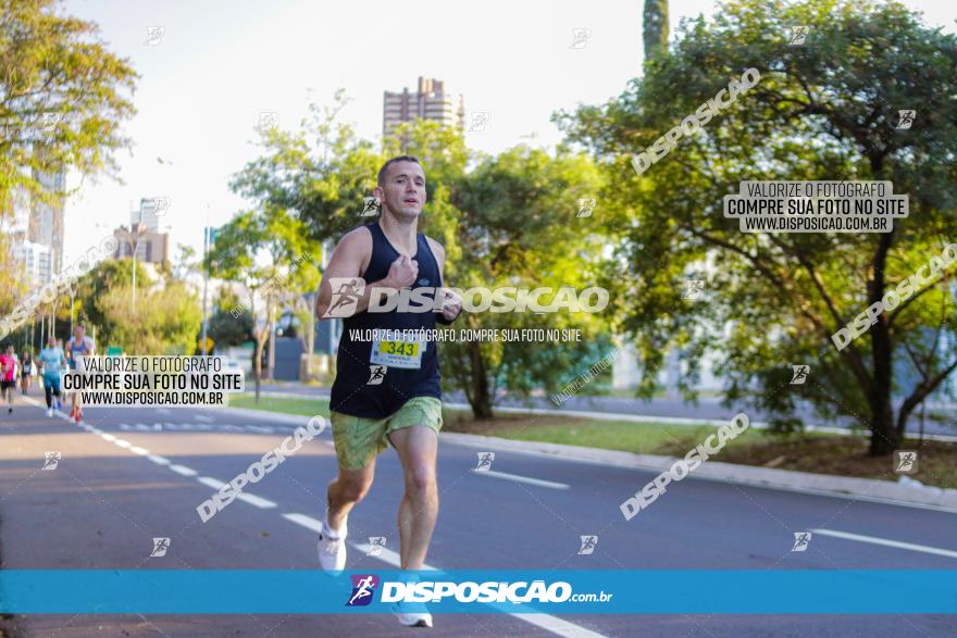 Corrida Mexa-se Pela Vida - Maringá