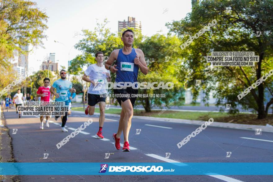 Corrida Mexa-se Pela Vida - Maringá