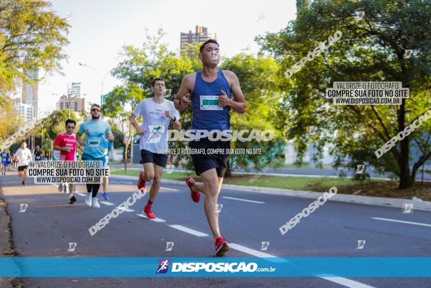 Corrida Mexa-se Pela Vida - Maringá